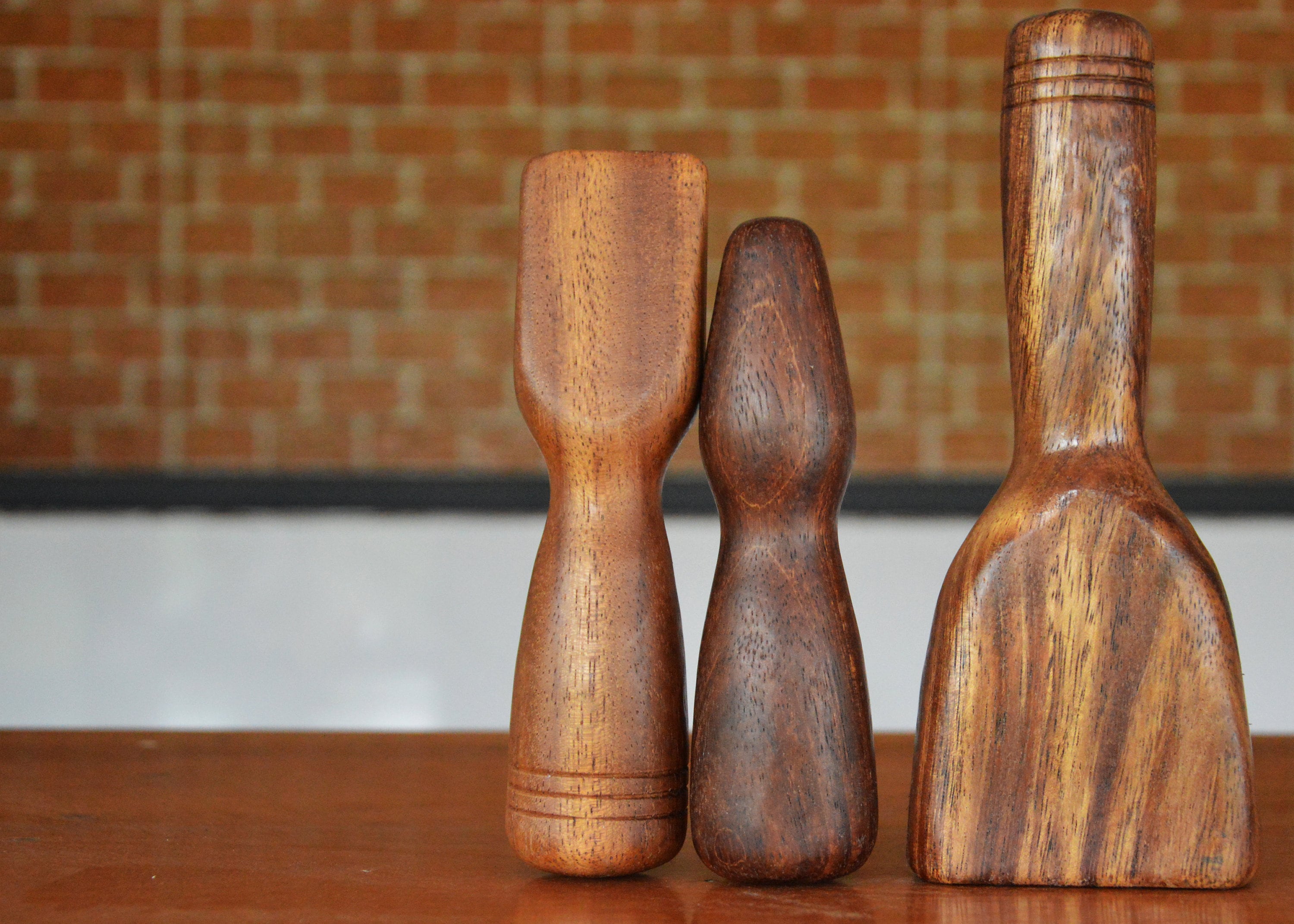 タイ式トクセンハンマーマッサージセット：木製セラピーツール - Etsy 日本