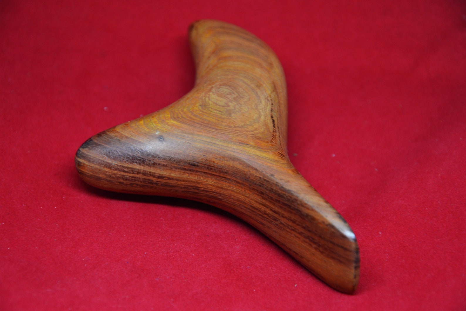 Reflexology Traditional Thai Massage Wooden Stick Tool Hand Etsy