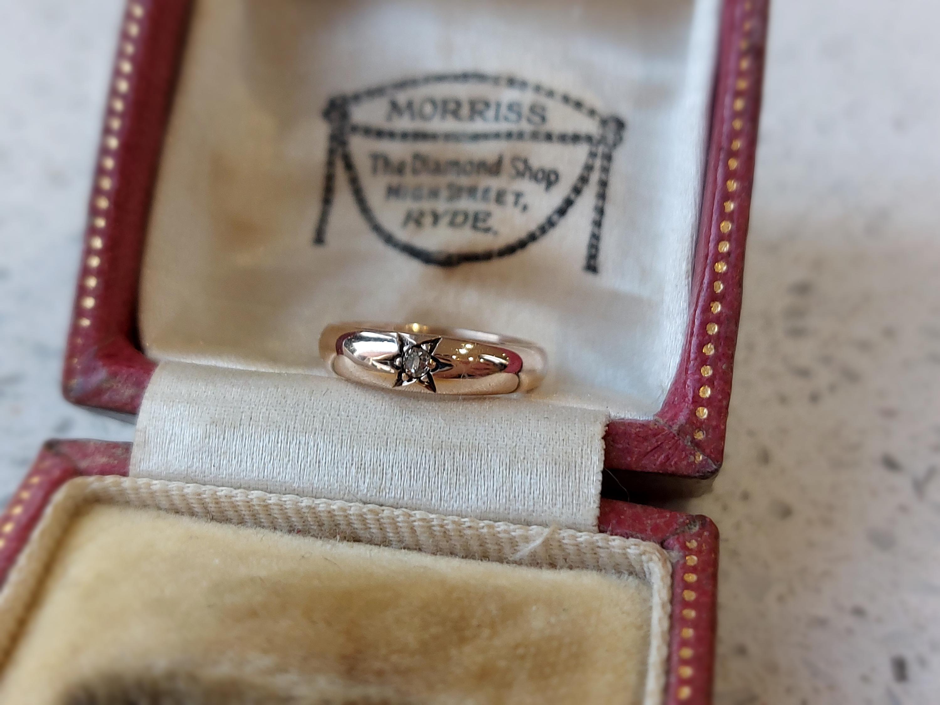 Antique Gypsy Ring - Etsy Antique Gypsy Ring - Etsy