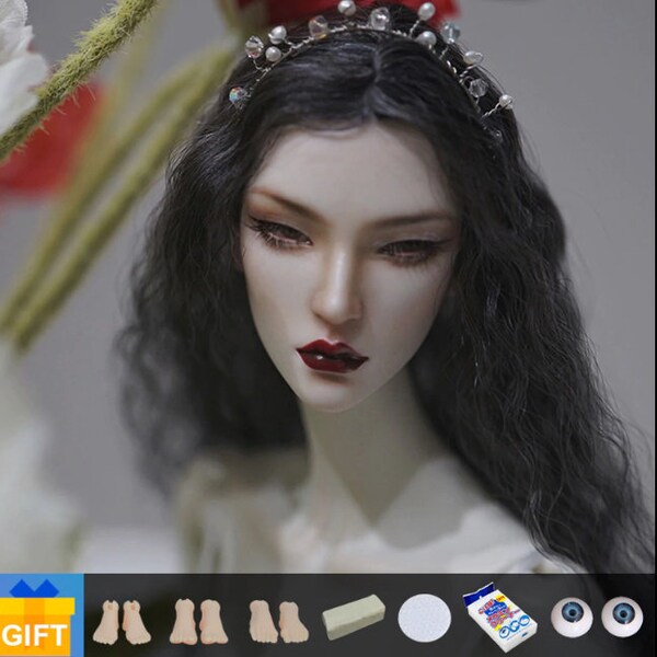 Nude Fairy Doll - Etsy