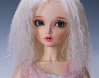 1/4 BJD Doll Agatha Free Eye to Choose Eye Color | Etsy