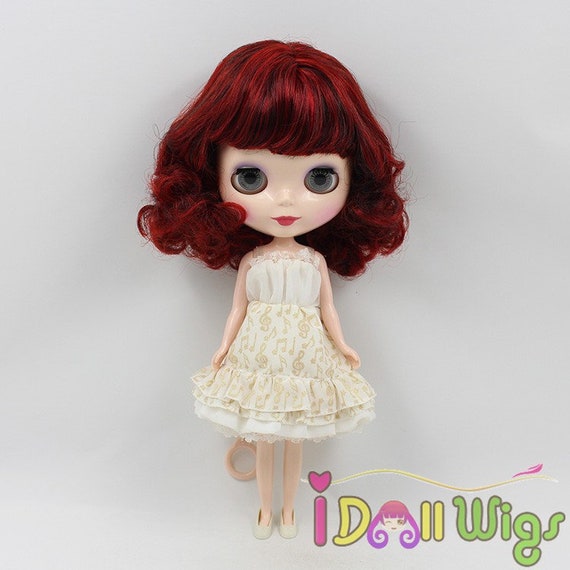 pullip doll wigs