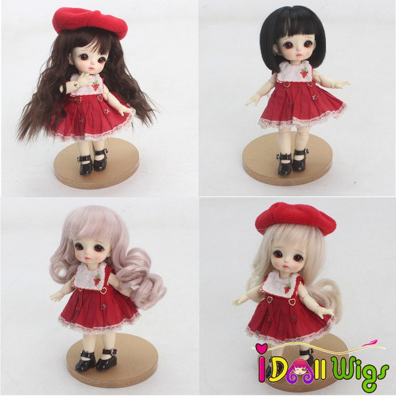 wigs for dolls