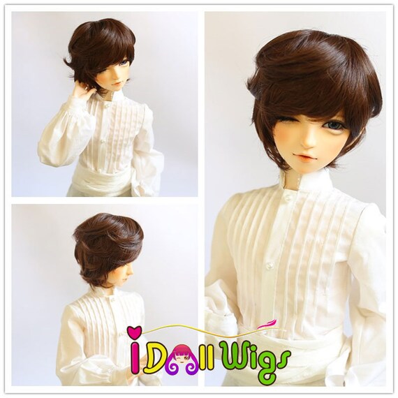 boy doll wigs
