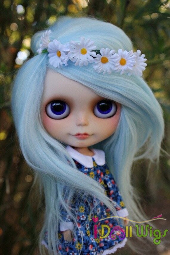 doll hair etsy