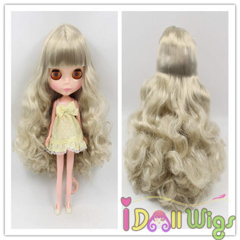 etsy doll hair
