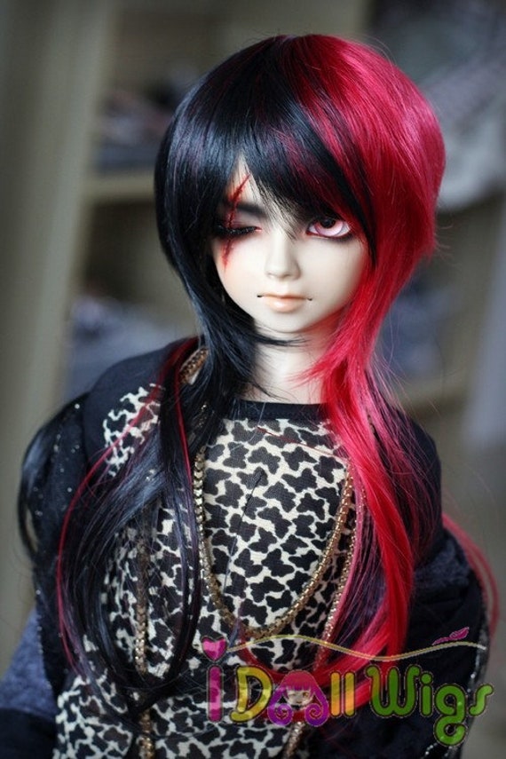 boy doll wigs