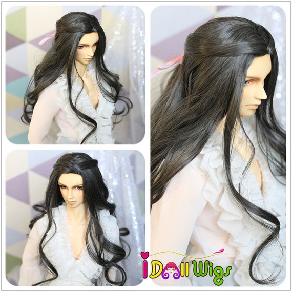 Korea High Temperature Fiber Grey Black Blended Synthetic Etsy