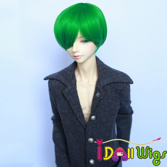 boy doll wigs