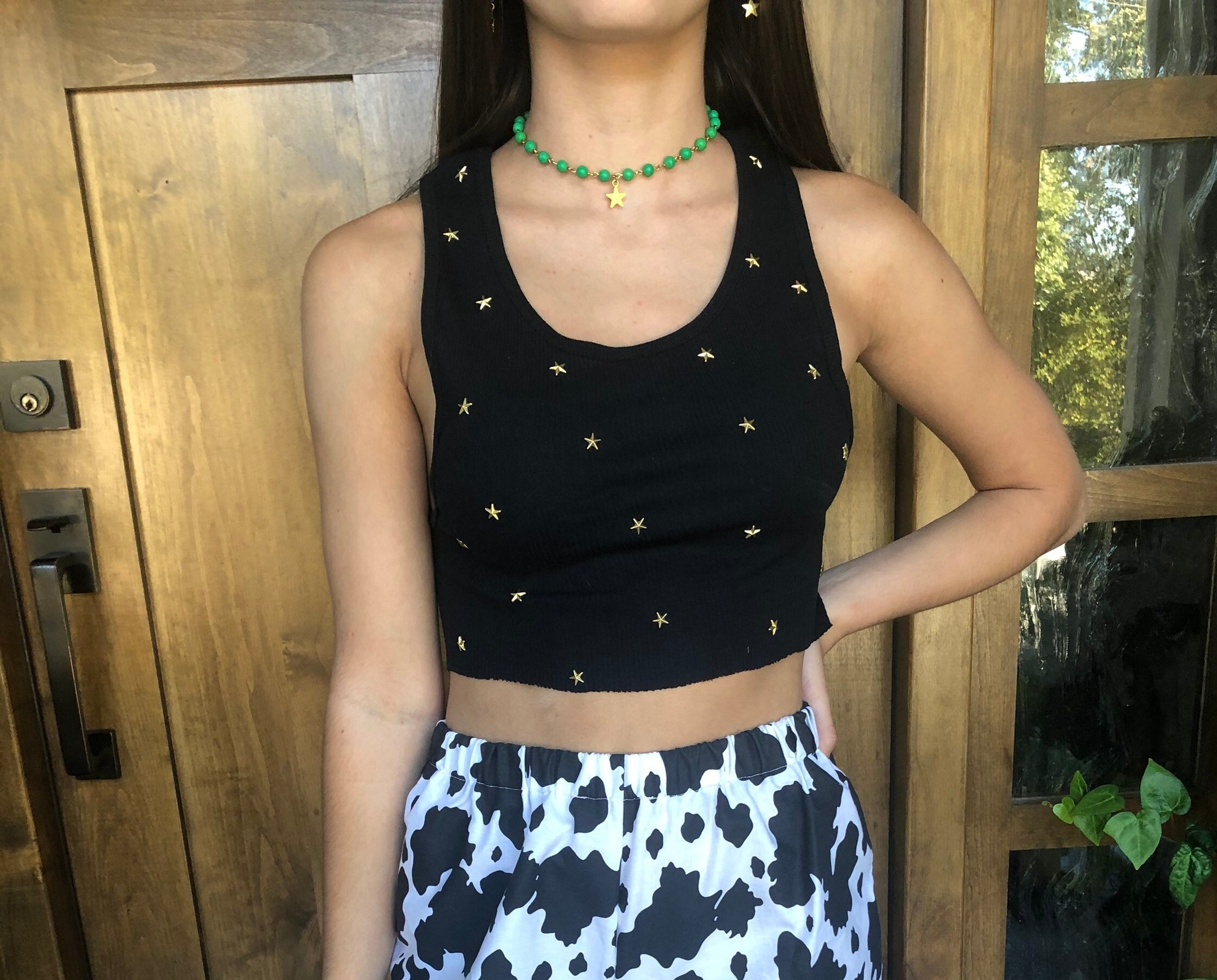 Brandy melville sales star sweater