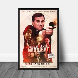 Threat Level Midnight Movie Poster image 1