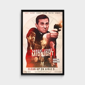 Threat Level Midnight Movie Poster image 2