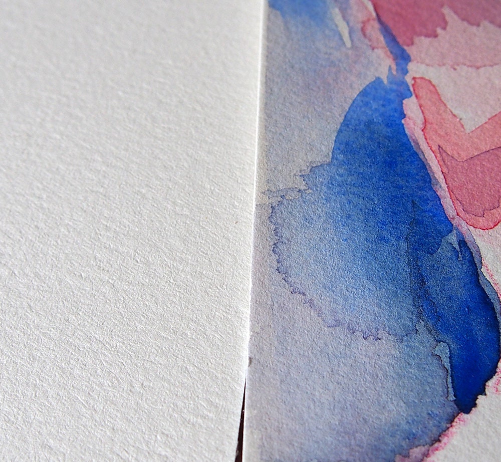 10X Leyton Watercolour Paper,100% Cotton 450gsm Quality Artist Paper,27  x19.5 cm