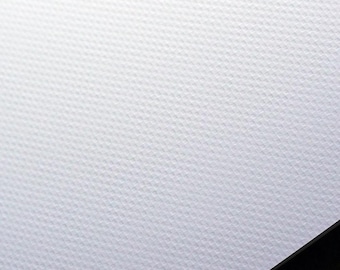 Grid Textured Cardstock, 250gsm Premium Cardstock, DIY Printable Wedding Paper, A4, 20pcs