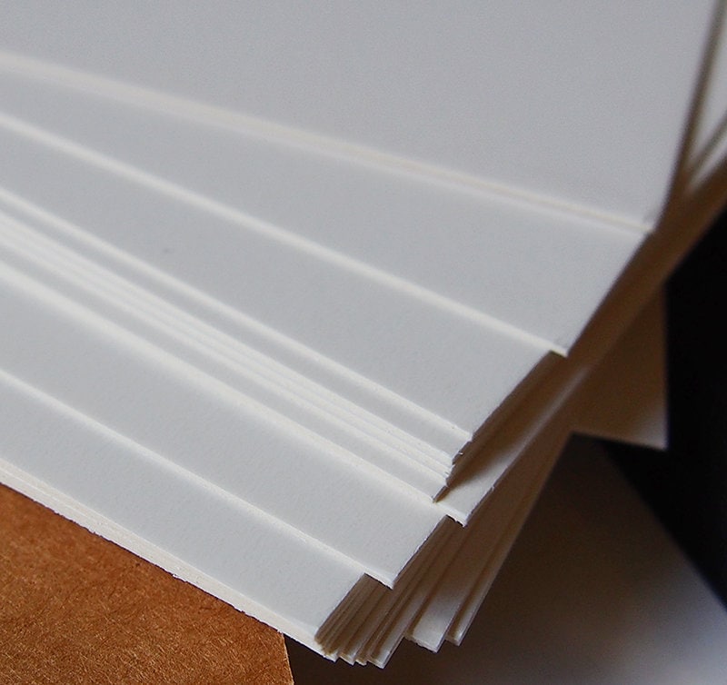 Blank Cards Thick Card Stock 300gsm DIY Paper 99mm150mm Etsy Australia
