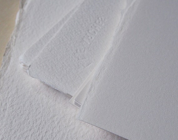 Cartes papier aquarelle Arches 10 feuilles, 100% coton 300gsm Papier  dartiste, 4''x6'' pouce -  Canada