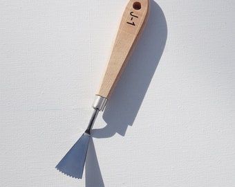 Palette Knife, Painting Knife, Choice of 10 Shapes