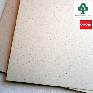 Gerecycled kruidenkarton, milieuvriendelijk 260 gsm karton, 20 vel, afdrukbaar A4-karton