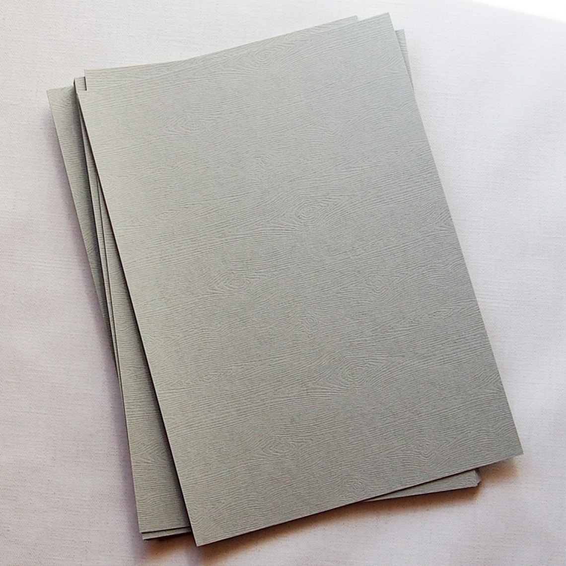 Wood Grain Textured Cardstock, 250gsm Premium Cardstock, DIY Printable ...