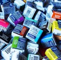 Winsor & Newton Cotman Watercolour Paint Half Pans, Refills - Choice of 40 Colours product logo