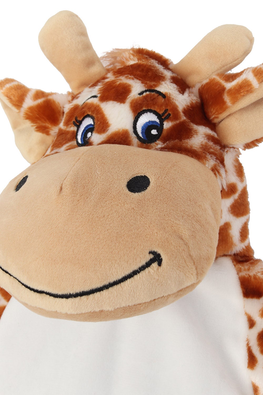 Giraffe Hot Water Bottle Cover Etsy