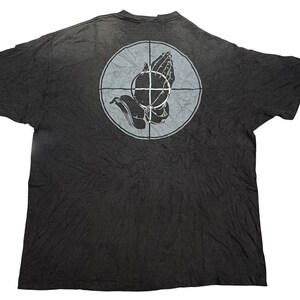 Fear of God X Saint Michael Eternal Tshirt image 2
