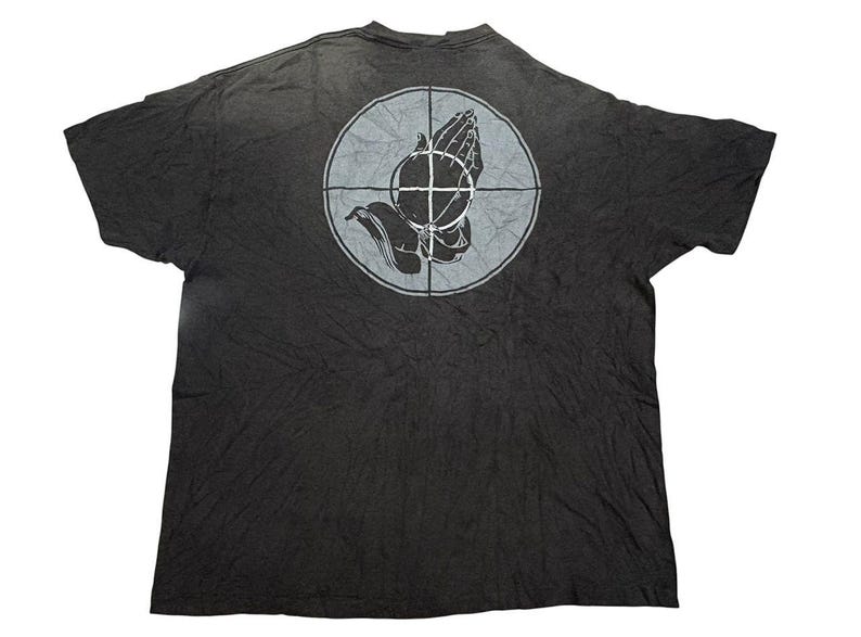 Fear of God X Saint Michael Eternal Tshirt image 2