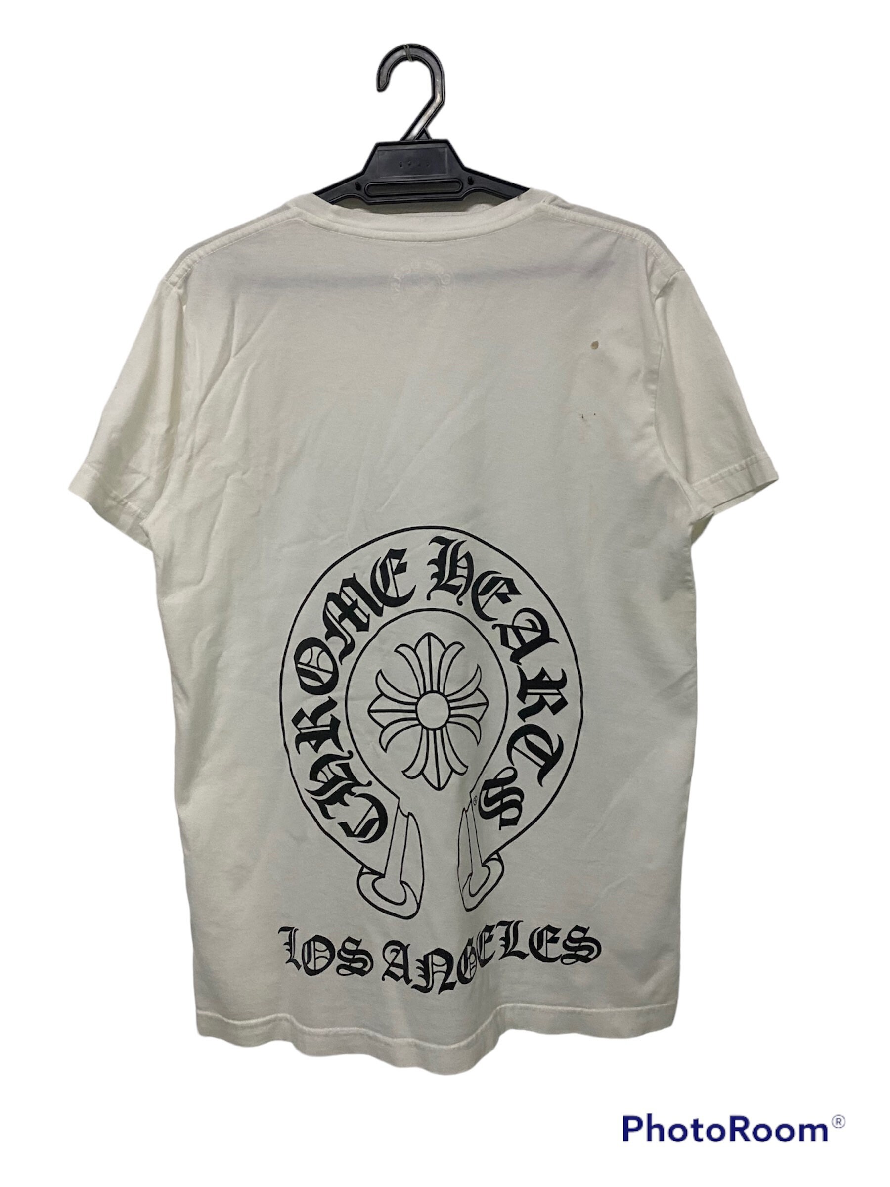 Chrome Hearts Los Angeles Tshirt - Etsy