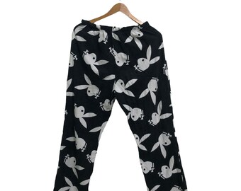 Playboy pj pants hotsell