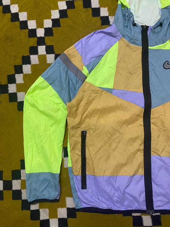 Nike WindRunner Patchwork Jacket - image 3