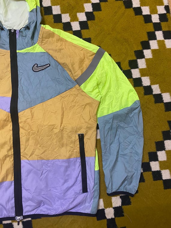 Nike WindRunner Patchwork Jacket - image 4