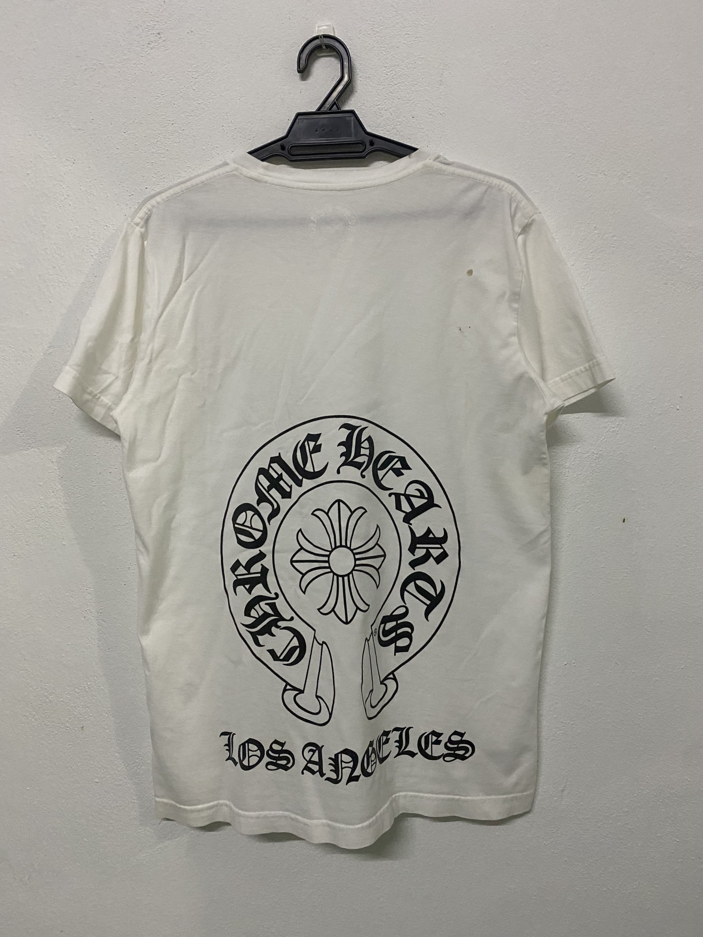 Chrome Hearts Los Angeles Tshirt - Etsy