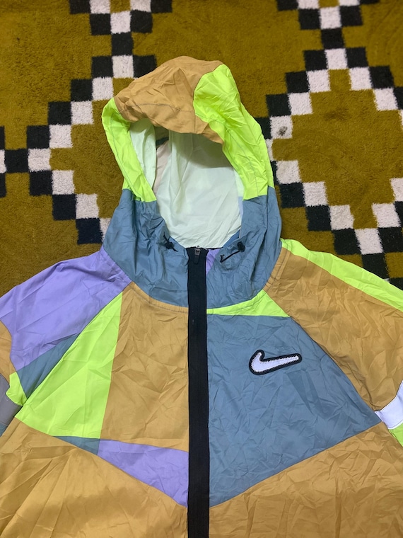 Nike WindRunner Patchwork Jacket - image 5