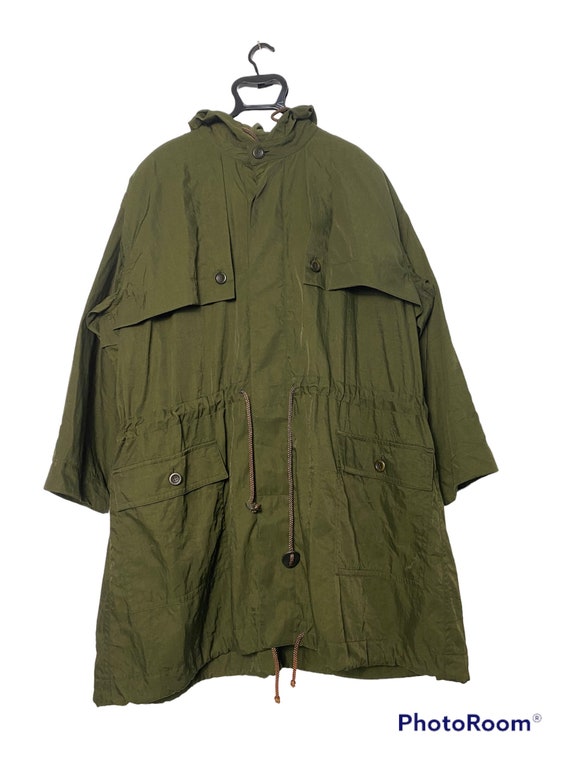 Vintage 90s Plantation By Issey Miyake Asymmetric Jacket Womens Size M