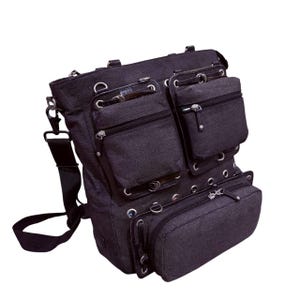 Jean Paul Gaultier Detachable Pocket Bag