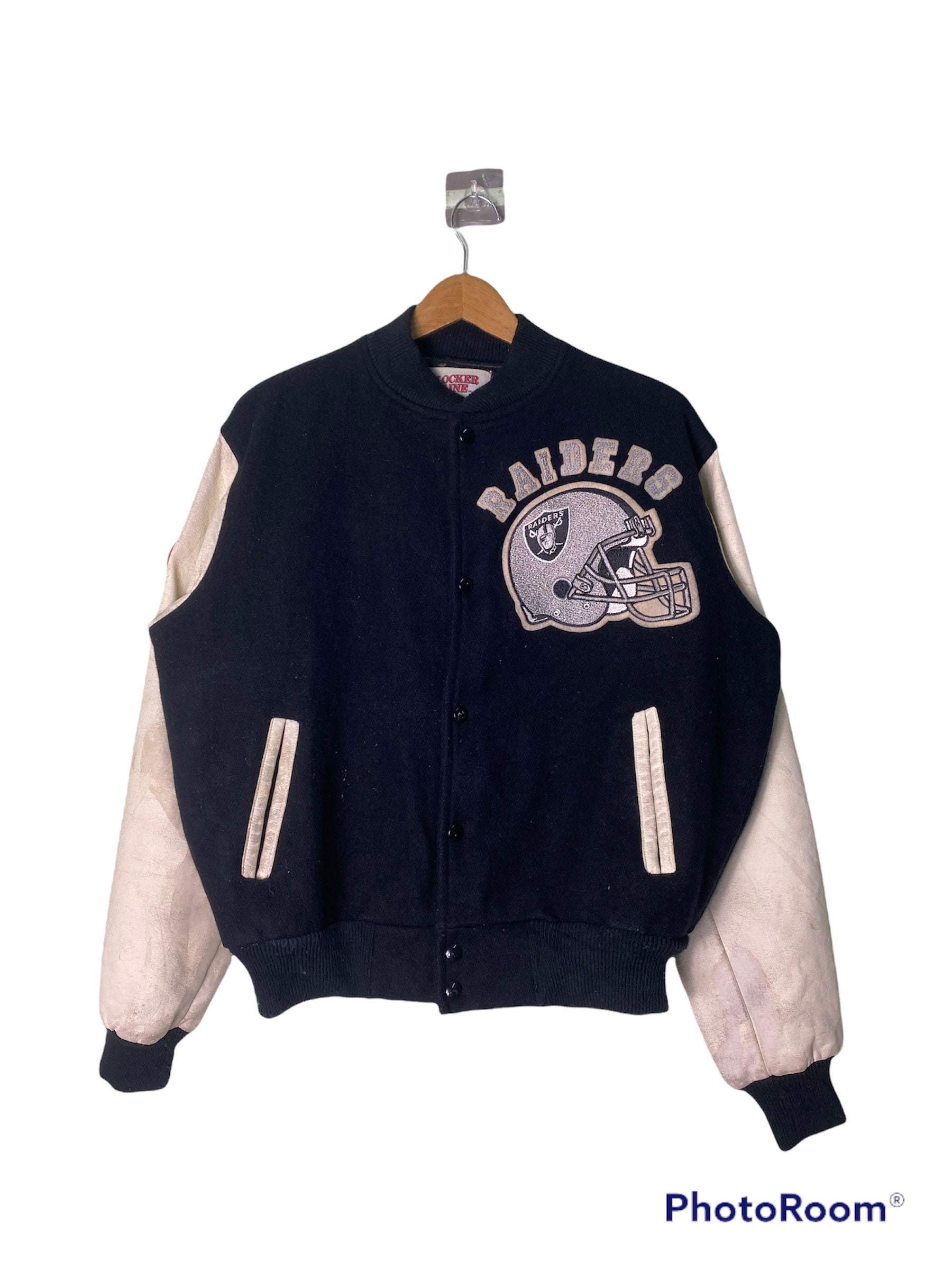 Alperne skylle Peep Vintage Nfl Jacket - Etsy