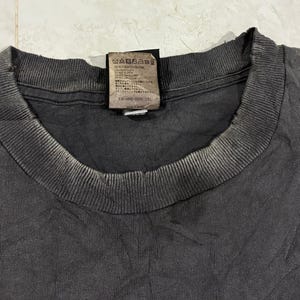 Fear of God X Saint Michael Eternal Tshirt image 3