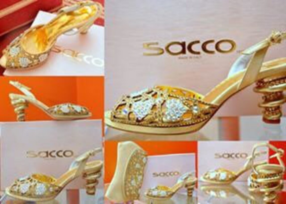 Sacco Shoe and Bag Etsy