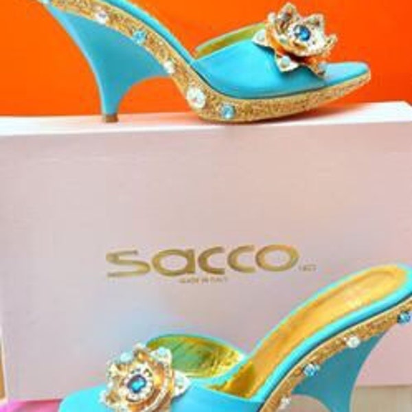 Sacco Shoes Etsy