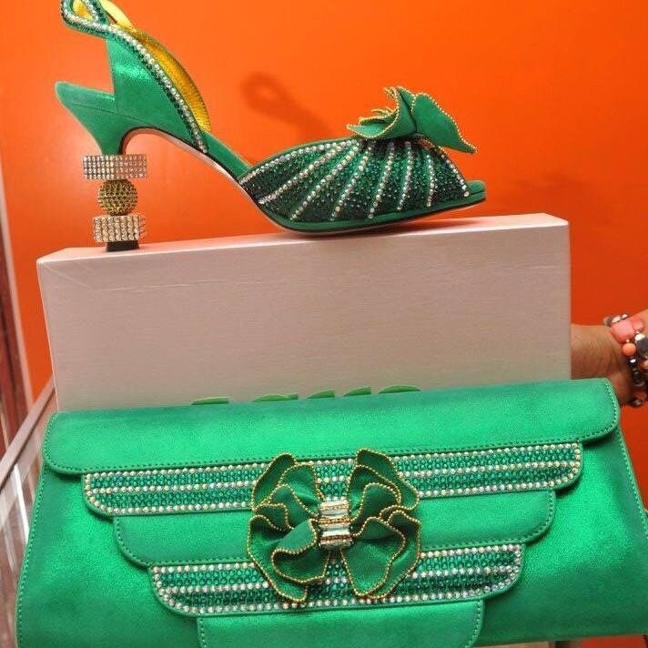 Sacco Shoe and Bag Etsy