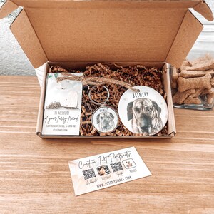 Pet Sympathy Gift, Pet Remembrance Gift, Pet Sympathy, Pet Loss Gift, Pet Loss Gift Box, Cat Loss Gift