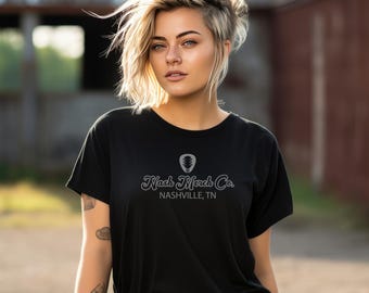 Nash Merch Co. Tshirt, Nashville