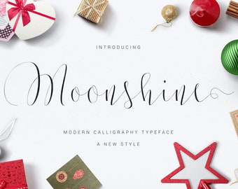 Font download, Calligraphy font, Digital font, Script Font, Handwritten font, Wedding font, Brush font, Modern font,Instant download