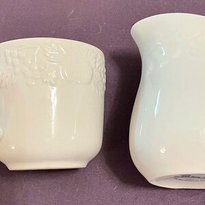 Cup or Creamer (choice) by Gibson Housewares China