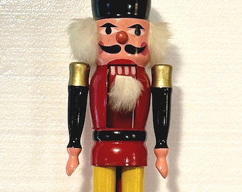 Nutcracker Red Soldier, 13.5"H