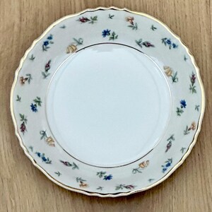 Fruit/Dessert Dish, Suzanne by Syracuse China, Made in America