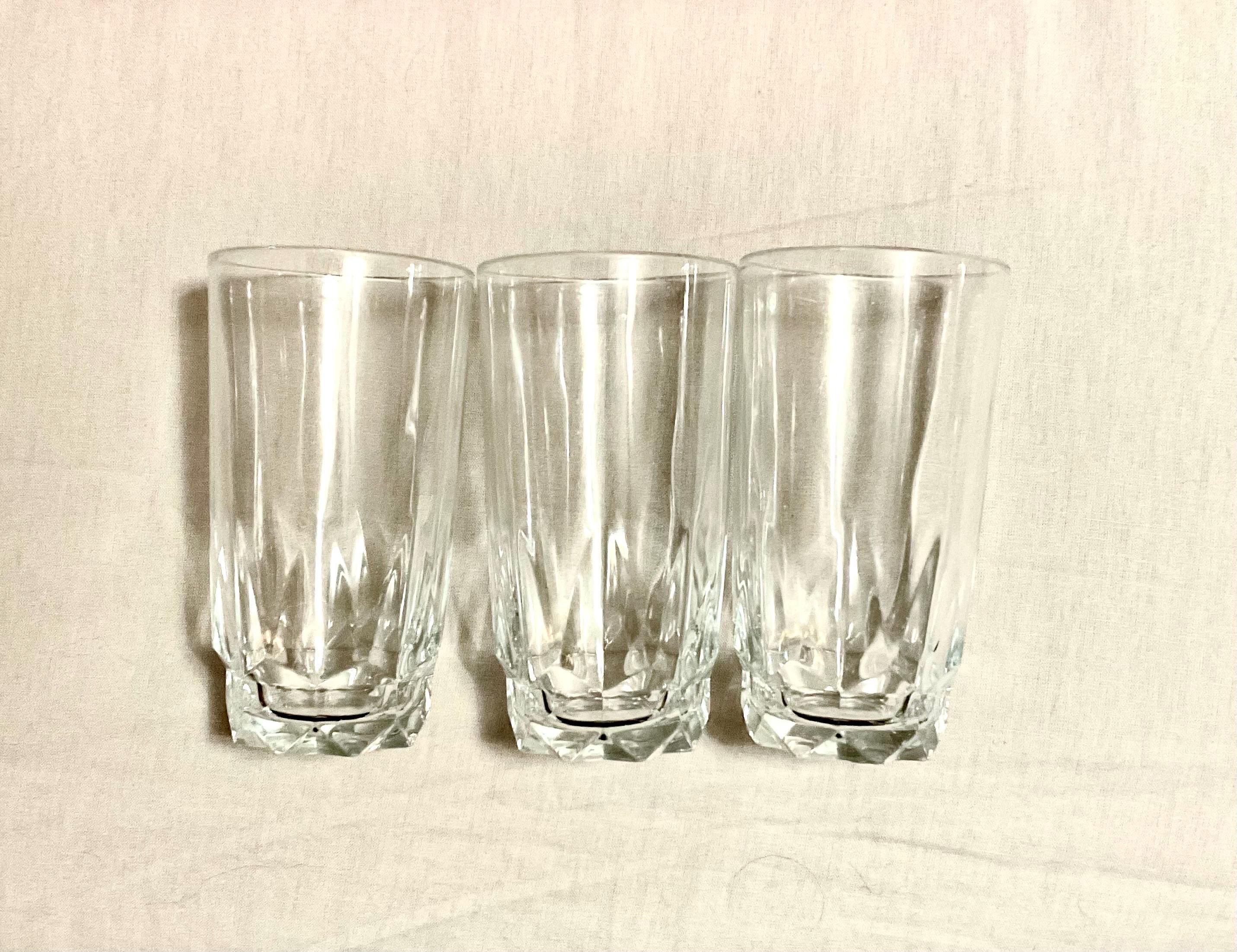 Vintage 12 Oz Glasses - Etsy