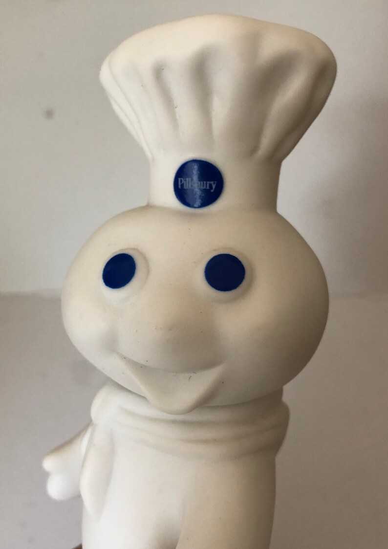 pillsbury doughboy doll
