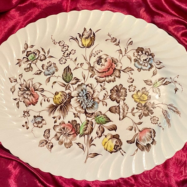 Staffordshire English Ironstone Tableware Etsy
