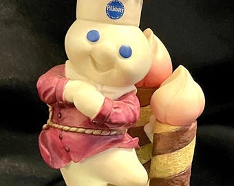 The Pillsbury Co., Poppin Fresh, Popper, and Flapjack